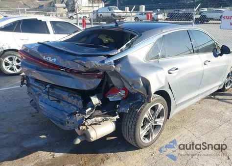 2023 Kia K5 Ex z USA, uszkodzony, nr VIN 5XXG34J22PG226305